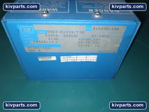 LH Research MM23-E1236/230 Mighty-Mite Power Supply – actual item, photo 4 of 5