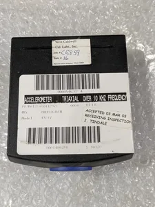 Bruel & Kjaer B&K 4321V Triaxial Charge Accelerometer 3-Axis Vibration Sensor