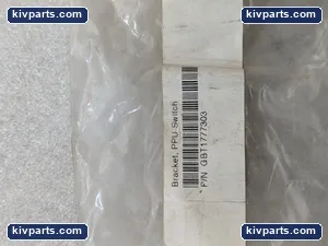 Gilbarco T1777303 Bracket Pump Handle Switch – actual item, photo 2 of 7