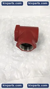 RED Jacket 000380725 Leak Detector Adapter – actual item, photo 2 of 5