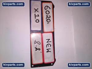 BX-75 Industrial Timimng Belt – actual item, photo 4 of 4