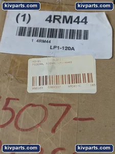 LP1-120A FS StreamLine Low Profile Light – actual item, photo 3 of 11