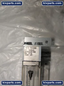 Yokogawa Rota Gas Flow Control – actual item, photo 4 of 5