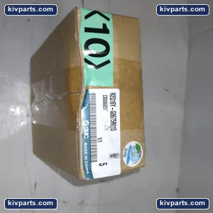 SMC N2Q16Y-G0675B015 NCQ2 Compact Cylinder – actual item, photo 2 of 3