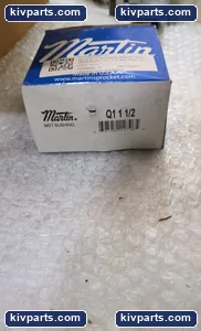 Martin MEZ-14-B-1 Q1 MST Split Taper Bushing – actual item, photo 2 of 3