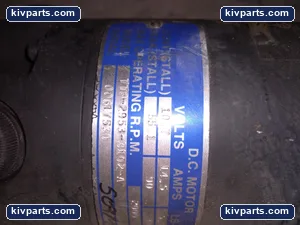 Kollmorgen TTB-2953-3102-A Motion Technologies – actual item, photo 7 of 9