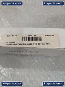 Sporlan SA-K147 Liquid Moisture Indicator – actual item, photo 2 of 8
