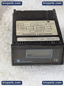 Newport Q2100M DIN Digital Panel Meter RTD – actual item, photo 2 of 5