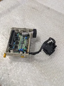 Omron CQM1-AD041 PLC Module – actual item, photo 1 of 6
