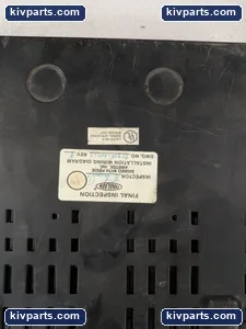 Panalarm Ametek Annunciator Alarm Panel – actual item, photo 2 of 8