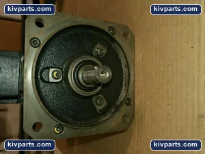 Sanyo Denki 20BM060BXP42 Industrial CNC Servomotor Drive – actual item, photo 6 of 6