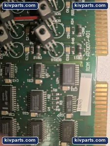 Microlite A7007-401 Sub Assembly PCB Board – actual item, photo 3 of 5