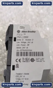 Allen-Bradley T60-L Pico Logic Relay – actual item, photo 4 of 5