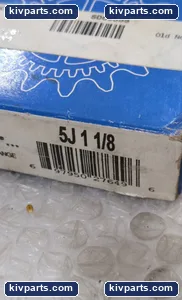Martin 5J 1 1/8 Quadra-Flex Coupling – actual item, photo 2 of 3
