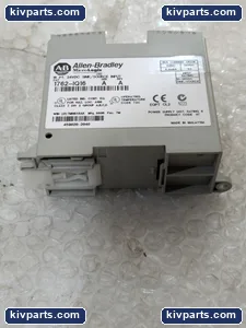 Allen-Bradley 1762-IQ16 Sink/Source Input Module – actual item, photo 3 of 5