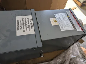 Square D MPZ10S40F Transformer