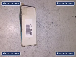 Leviton 5325-W Decora Duplex Receptacle – actual item, photo 3 of 5