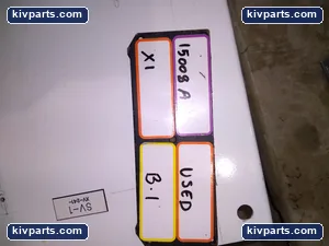 Parker J3L Cylinder – actual item, photo 5 of 5