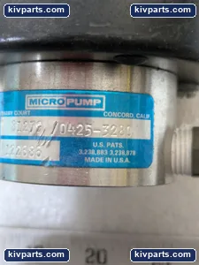 81270 0425-3280 Gear Pump Motor – actual item, photo 8 of 15