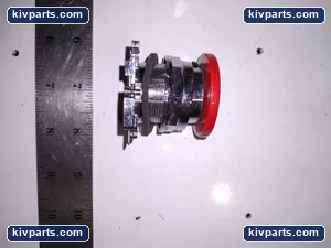 Eaton Stop Mashroom Head Switch – actual item, photo 2 of 4