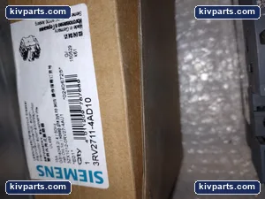 Siemens 3RV2711-4AD10 Circuit Breaker – actual item, photo 4 of 6