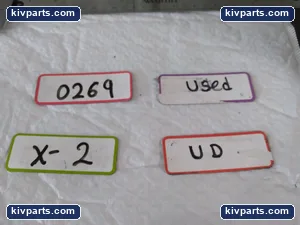 UXP/1 – actual item, photo 5 of 5