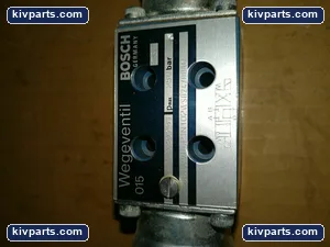 Bosch 0810020291 Hydraulic Directional Valve – actual item, photo 5 of 8