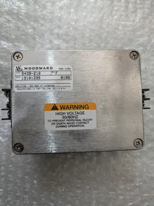 Woodward 5439-210 – actual item, photo 1 of 3
