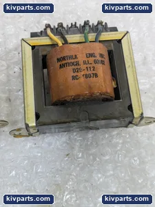 Northlake D29-112 Engineering Frame Transformer – actual item, photo 4 of 5