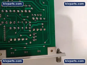 Reliance Electric 0-52808-2 Overload Voltage Control Board – actual item, photo 5 of 6