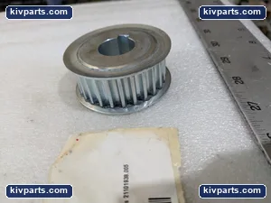Megadyne 8200028249 Timing Belt Pulley – actual item, photo 3 of 5