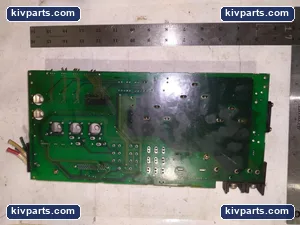 Fanuc A16B-2202-0762/01A CNC Control Board – actual item, photo 3 of 5