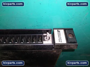 Reliance Electric 0-57411-2E AutoMax J-3640 Industrial PLC – actual item, photo 5 of 7