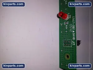 IT-202 Indicator Circuit Board – actual item, photo 2 of 4