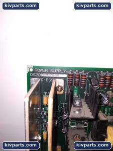General Electric DS200TCPSG1 Turbine Control Board – actual item, photo 2 of 11