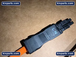 WAGO 890 Pluggable Connector Cable – actual item, photo 4 of 5