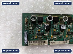 ABB 81Q03007C A03 Robotics Drive Circuit Board – actual item, photo 2 of 12