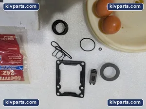 Graco 236-273 Part SV Air Valve – actual item, photo 4 of 7