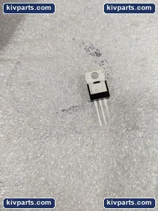 International Rectifier IRF540N Semiconductor – actual item, photo 3 of 5