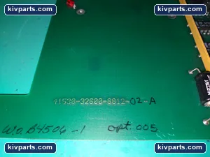 B4506-1 Circuit Board PCB Logic Card – actual item, photo 2 of 5