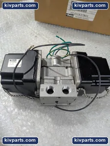 Parker CCJ11S37B01 Pneumatic Component – actual item, photo 6 of 8