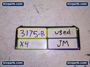 General Electric EJ-1 Type Current Limiting Power Fuse – actual item, photo 3 of 3