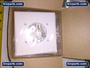 2168W-BOX Receptacle – actual item, photo 2 of 4