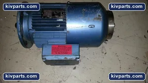 SEW-Eurodrive DFT90L2BHF TEFC Motor – actual item, photo 3 of 6