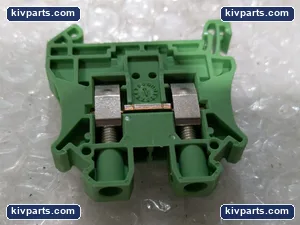 Phoenix Contact 3044131 UT 6 Feed Through Terminal Block – actual item, photo 2 of 3
