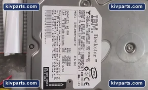 IBM IC35LO40AVVAD7-0 ATA/IDE Hard Drive – actual item, photo 3 of 4