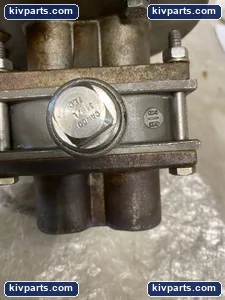 Liquiflo 37FSK63336000000AS Gear Pump – actual item, photo 3 of 8
