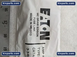 Eaton FL26T15 Type Fuse – actual item, photo 4 of 10
