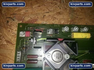 GE Fanuc 44A399751-G01 PS112 CNC Power Supply Board – actual item, photo 2 of 2