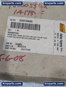 John Crane 48000556X Seal – actual item, photo 2 of 5